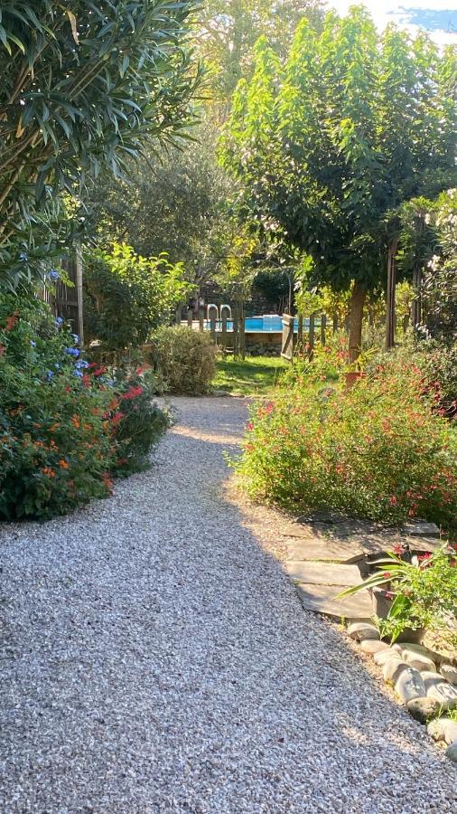 La Poterie Panzió Carresse Kültér fotó