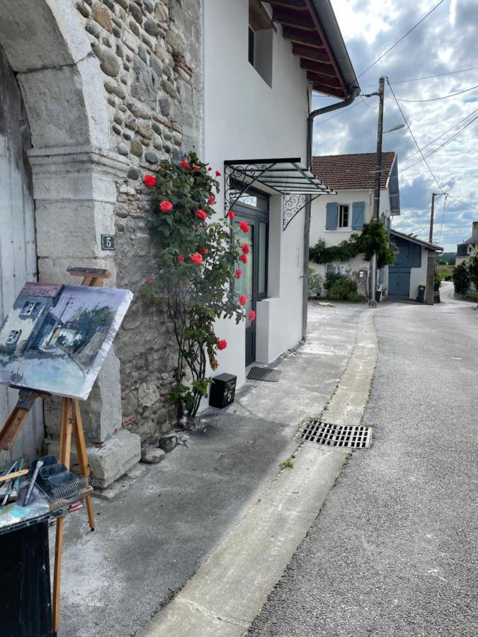 La Poterie Panzió Carresse Kültér fotó