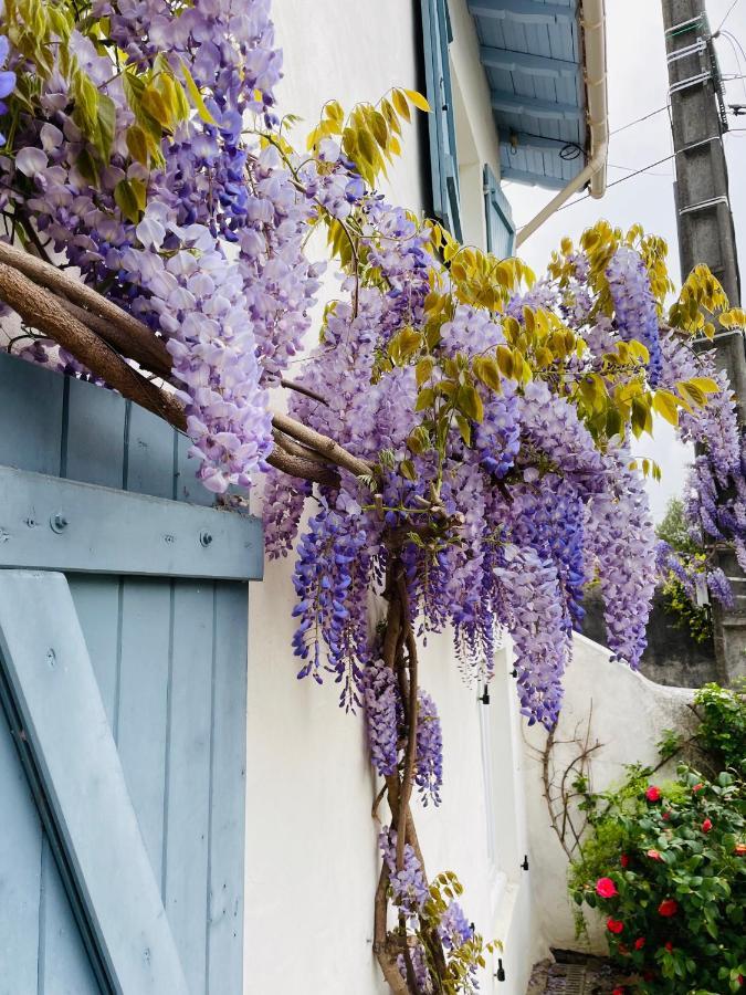 La Poterie Panzió Carresse Kültér fotó